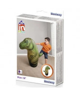 INVOLCABLE BESTWAY PUCHING INFLABLE DINO MODELOS SURTIDOS X UN - 52  