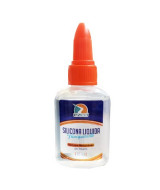 SILICONA LIQUIDA EZCO 30ml. - 303  