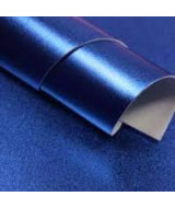 GOMA EVA COLLEGE METALIZADA - AZUL 60x40cm.x1,9  