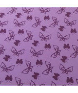 GOMA EVA COLLEGE ESTAMPADA - MARIPOSAS 60x40cm x1,9  