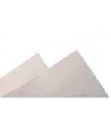 GOMA EVA COLLEGE GLITTER BLANCO 60x40  