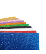 GOMA EVA COLLEGE GLITTER COL.SURT.60x4  