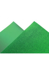 GOMA EVA COLLEGE GLITTER VERDE 60x40  