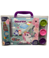 MALETIN JUEGA Y MODELA - UNICORN  