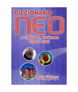 DICCIONARIO NEO DE SINONIMOS Y ANTONIMOS - 448h  