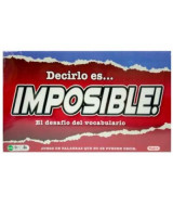 DECIRLO ES IMPOSIBLE - 1  
