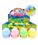 SLIME POOP CON PELOTITAS DISPLAY x12 UNIDADES .-26  