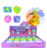 SLIME POTE REGALO DISPLAY x20 UNIDADES .-26  