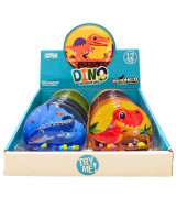 JUEGO DE AGUA DINO CIRCULAR DISPLAY x12 UNIDADES.-24  