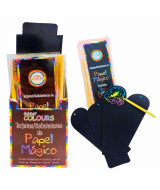 PAPEL MAGICO TARJETAS Y/O SEÑALADORES X 4 UNIDADES - 26  