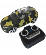 AUTO MILITAR RADIO CONTROL 1:20 27,5 X 12 X 11,5 CM​.-BL 3  