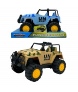 JEEP A FRICCION 29 x 16 x 15.5cm. - BL8  