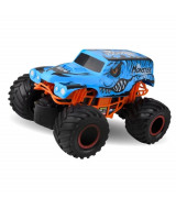 MONSTER TRUCK A FRICCION C/ LUZ Y SONIDO 24 x 16.50 x 14.50cm. - BL8  