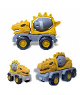 CAMION DINO TRUCK 25.5 x 11.7 x 20.3cm. - BL8  