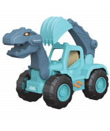 CAMION DINO TRUCK 25.5 x 11.7 x 20.3cm. - BL8  