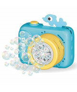 CAMARA BURBUJERA CON LUZ 18.5 x 9.5 x 18cm. - BL8  