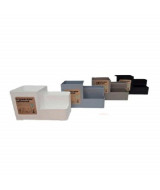 ORGANIZADOR PRISMA CLASICO V.COLORES - 6  