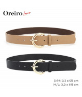 CINTO MUJER OREIRO LOVE V.TALLES DOS COLORES - 53  