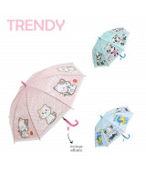 PARAGUAS INFANTIL TRENDY VARIOS MODELOS - 53  