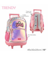 MOCHILA TRENDY 18