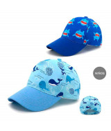 GORRO CAP VISERA TRENDY INFANTIL ESTAMPADO  .-14  