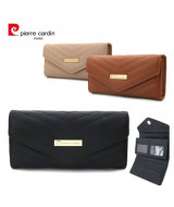 BILLETERA P.CARDIN MUJER 20x10x5cm V.COLORES - 14  