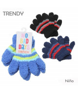 GUANTES INFANTIL TRENDY NENE V.COLORES - 513  