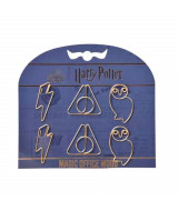 BROCHES CLIPS C/FORMA MOOVING MAW H. POTTER x6un. - 2222010  