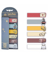 SET DE BANDERITAS MAW H.POTTER BLISTER x6 - 2222100  