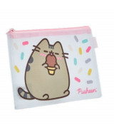 SOBRE PVC MOOVING PUSHEEN A5 C/CIERRE- 2071701  