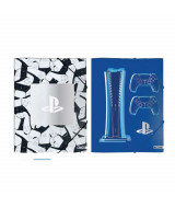 CARPETA MOOVING OFICIO 3 SOLAPAS PLAY STATION - 1005  