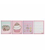 CUADERNO MOOVING T/F 16x21 PUSHEEN 48hj. RAY -1202  