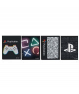 CUADERNO MOOVING T/F 16x21 PLAYSTATION 48hj. RAY -1202  