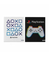 CUADERNO MOOVING T/D 19,5x24 PLAYSTATION 48hj. -1224  