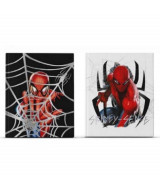 CUADERNO MOOVING T/D 19,5x24cm SPIDERMAN 48HJS. - 1224  