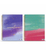 CUADERNO MOOVING T/D ESP. 16x21cm BRUSH 80HJS. - 1205  