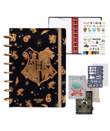 CUADERNO MOOVING LOOP H.POTTER C/DISCOS A5 80HJS. RAY. - 1721  