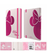 CUADERNO MOOVING NOTES MINNIE A5 T/DURA 80hj.RAY.- 1246  