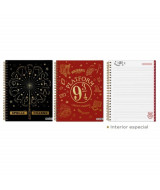 CUADERNO MOOVING A4 T/D HARRY POTTER 96hj. RAY. - 1206  