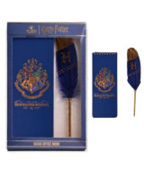 SET CUADERNO Y PLUMA MOOVING HARRY POTTER  - 2222060  