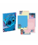 BLOCK DE NOTAS STICH 120hj 12x17cm - 2441219  