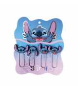 CLIP PAPER MOOVING STITCH BLISTER x4un - 2442010  