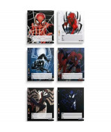SEPARADORES DE MATERIA NRO. 3 SPIDERMAN - 1101  