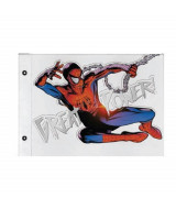 CARPETA MOOVING CARTONE NRO. 5 DOS TAPAS SPIDERMAN - 1004  