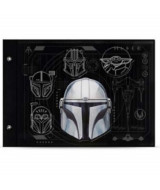 CARPETA MOOVING CARTONE NRO. 5 DOS TAPAS STAR WARS - 1004  