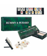 JUEGO  DE MESA RUMMY BURAKO  - 1056x1