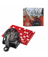 JUEGO DE MESA UN BINGO EN MI CASA - ART.1  