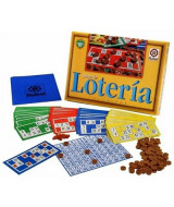 JUEGO DE MESA LOTERIA - ART.2  