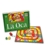 JUEGO DE MESA OCA ART.2055x1