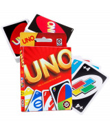 JUEGO DE MESA UNO - 7  